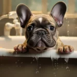 At What Age Can I Bathe My French Bulldog Puppy