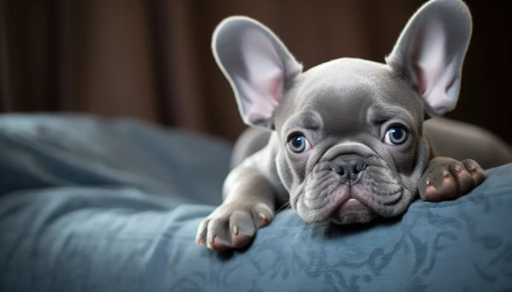 Blue Merle French Bulldog Cost