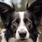 Border Collie Ears