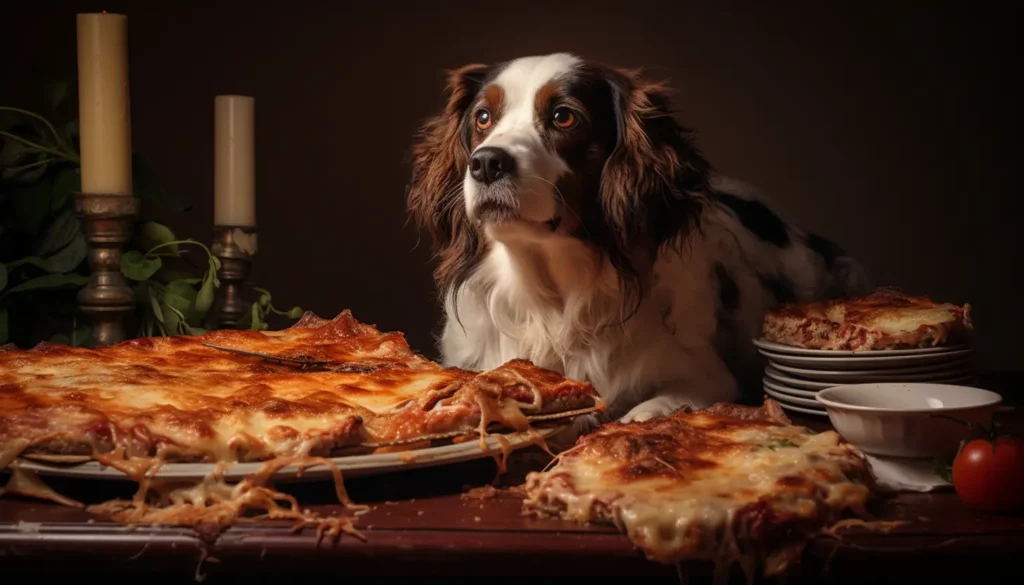 Can Dogs Eat Lasagna