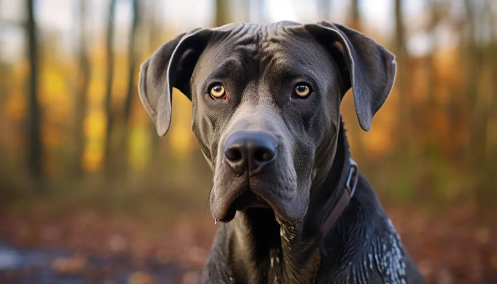 Cane Corso Great Dane Mix