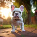 Pied French Bulldogs Colors