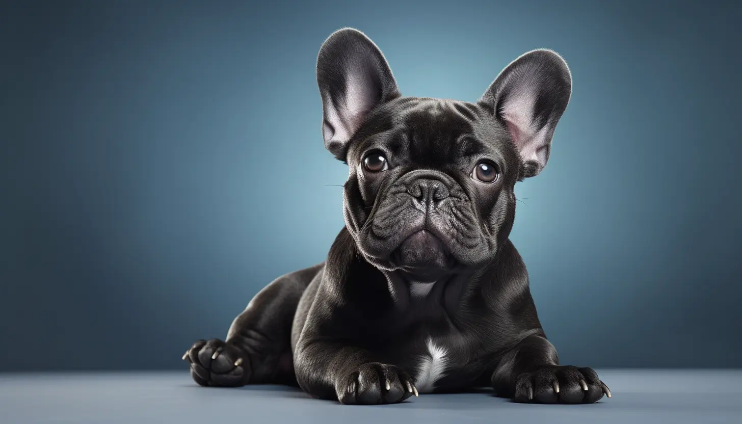 Why do French Bulldogs Sit Funny?