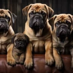 bullmastiff growth stages